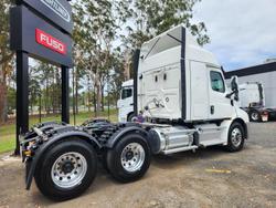 2024 Freightliner Cascadia 116