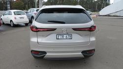 2025 Mazda CX-80 G40e Pure