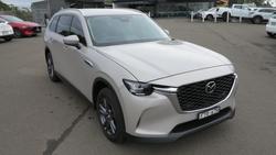 2025 Mazda CX-80 G40e Pure