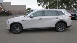 2025 Mazda CX-80 G40e Pure