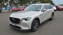 2025 Mazda CX-80 G40e Pure