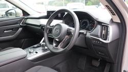 2025 Mazda CX-80 G40e Pure