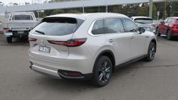 2025 Mazda CX-80 G40e Pure