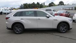 2025 Mazda CX-80 G40e Pure