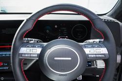 2026 Hyundai Kona Hybrid Premium N Line