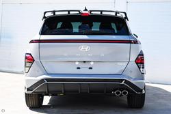 2026 Hyundai Kona Hybrid Premium N Line