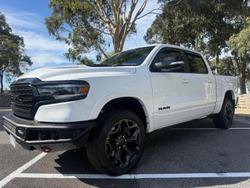 2022 RAM 1500 Limited RamBox