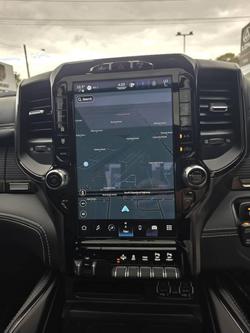 2022 RAM 1500 Limited RamBox