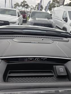 2022 RAM 1500 Limited RamBox