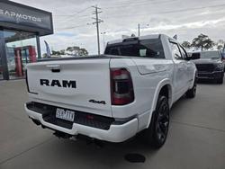 2022 RAM 1500 Limited RamBox