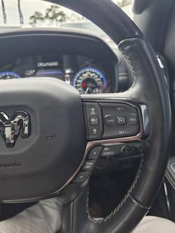2022 RAM 1500 Limited RamBox