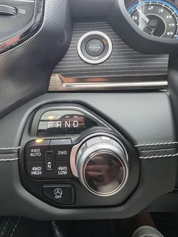 2022 RAM 1500 Limited RamBox