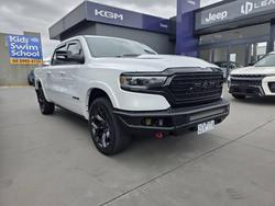2022 RAM 1500 Limited RamBox