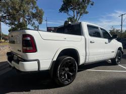 2022 RAM 1500 Limited RamBox