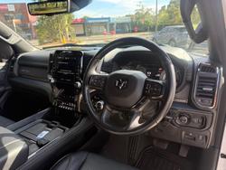 2022 RAM 1500 Limited RamBox