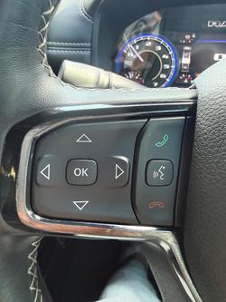 2022 RAM 1500 Limited RamBox