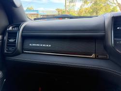 2022 RAM 1500 Limited RamBox