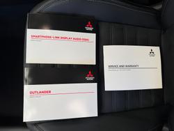 2025 Mitsubishi Outlander Aspire