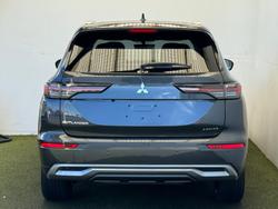 2025 Mitsubishi Outlander Aspire