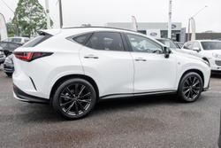 2023 Lexus NX 350h F Sport