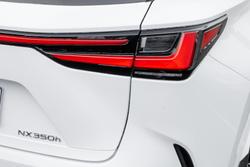 2023 Lexus NX 350h F Sport