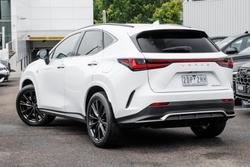2023 Lexus NX 350h F Sport