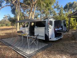 2024 Ford Transit Custom Sport Campervan