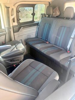 2024 Ford Transit Custom Sport Campervan