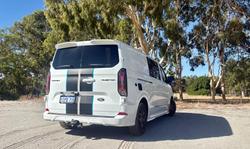 2024 Ford Transit Custom Sport Campervan