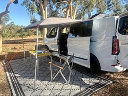 2024 Ford Transit Custom Sport Campervan