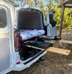 2024 Ford Transit Custom Sport Campervan