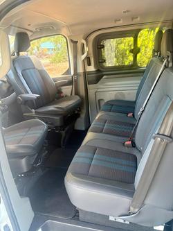 2024 Ford Transit Custom Sport Campervan