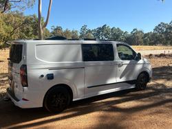 2024 Ford Transit Custom Sport Campervan