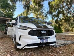 2024 Ford Transit Custom Sport Campervan