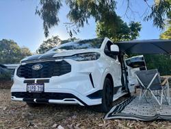 2024 Ford Transit Custom Sport Campervan