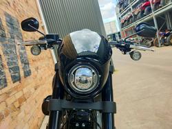 2026 HARLEY-DAVIDSON LOW RIDER S 117 (FXLRS) ROAD VIVID BLACK