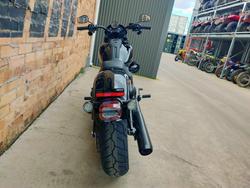 2026 HARLEY-DAVIDSON LOW RIDER S 117 (FXLRS) ROAD VIVID BLACK