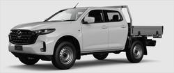 2025 MAZDA BT-50 XS