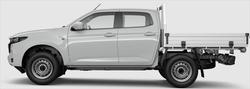 2025 MAZDA BT-50 XS