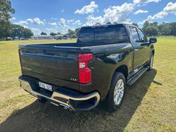2025 Chevrolet Silverado 1500 LTZ Premium W/Tech Pack