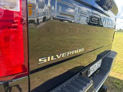 2025 Chevrolet Silverado 1500 LTZ Premium W/Tech Pack