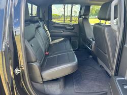 2025 Chevrolet Silverado 1500 LTZ Premium W/Tech Pack