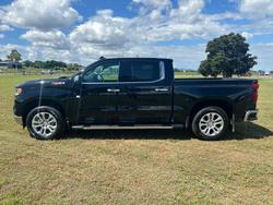 2025 Chevrolet Silverado 1500 LTZ Premium W/Tech Pack