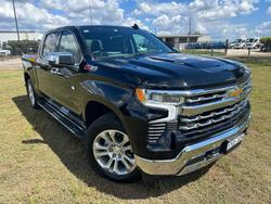 2025 Chevrolet Silverado 1500 LTZ Premium W/Tech Pack