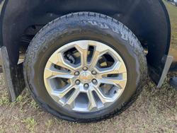 2025 Chevrolet Silverado 1500 LTZ Premium W/Tech Pack