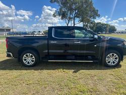2025 Chevrolet Silverado 1500 LTZ Premium W/Tech Pack
