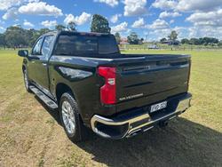 2025 Chevrolet Silverado 1500 LTZ Premium W/Tech Pack