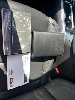 2025 Chevrolet Silverado 1500 LTZ Premium W/Tech Pack