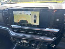 2025 Chevrolet Silverado 1500 LTZ Premium W/Tech Pack