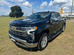 2025 Chevrolet Silverado 1500 LTZ Premium W/Tech Pack